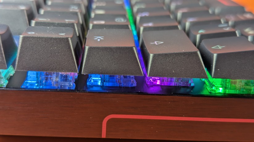 Cherry Xtrfy MX 8.2 Pro TMR Wireless - Bilder
