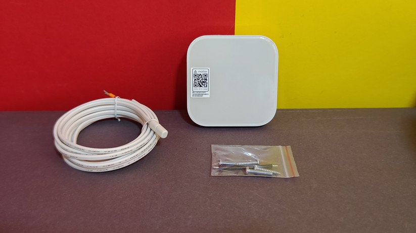 Meross MTS215B: WLAN-Thermostat für wassergeführte Fußbodenheizungen mit Matter-Unterstützung