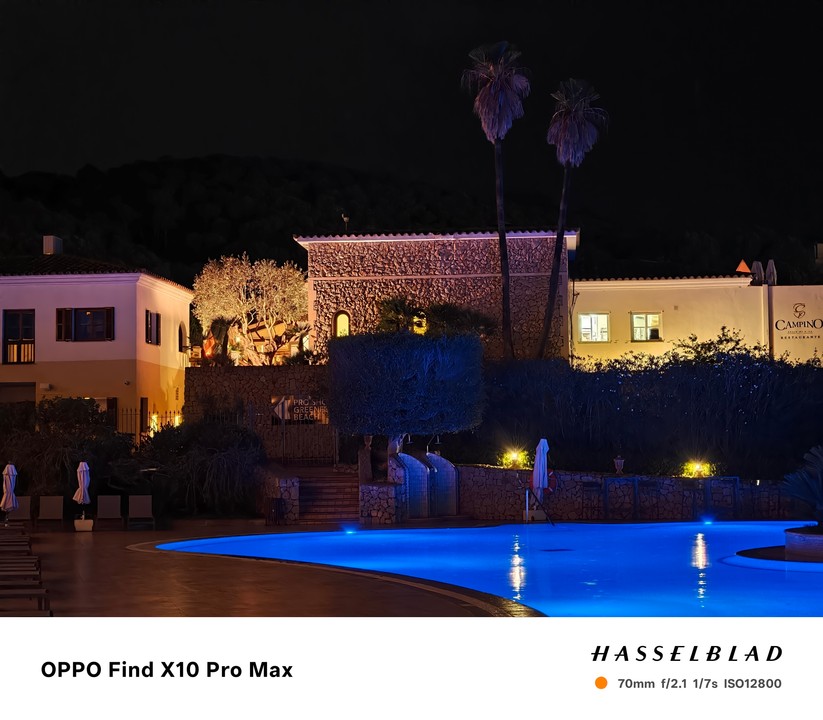 Oppo Find X10 Pro Max: Originalaufnahmen
