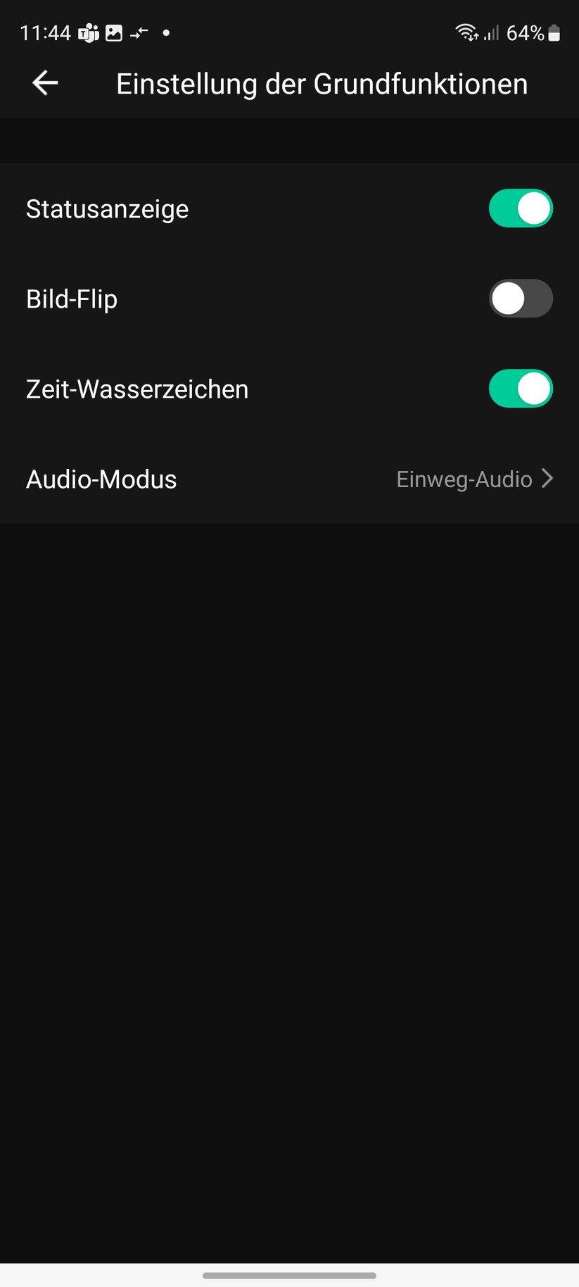 Visortech LED-Außenwandleuchte mit 2K-Überwachungskamera (ZX-5319-919): Tuya-App, Einrichtung, Konfiguration