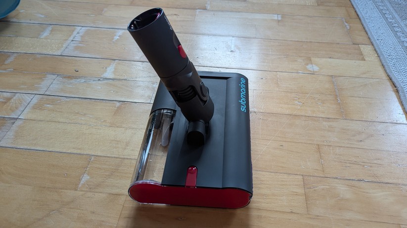 Dyson V16 Piston Animal Submarine - Bilder