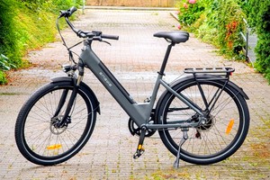 Engwe P275 SE im Test: City-E-Bike mit Drehmomentsensor & Top-Ausstattung
