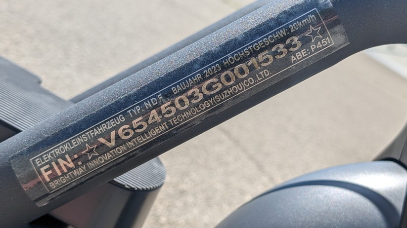 Herstellerangaben | Navee N65i