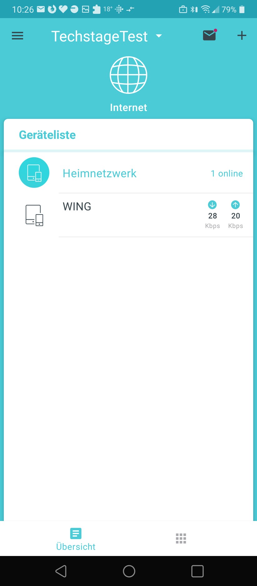 TP-Link Deco M4 App: Einrichtung und Betrieb