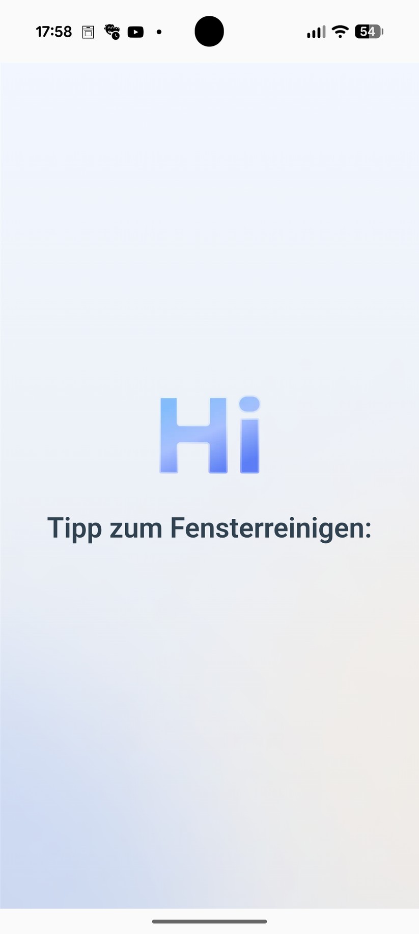 Ecovacs Winbot W3 Omni – App & Einrichtung