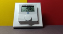 Homematic IP BWTH: smartes Thermostat für Fußbodenheizungen