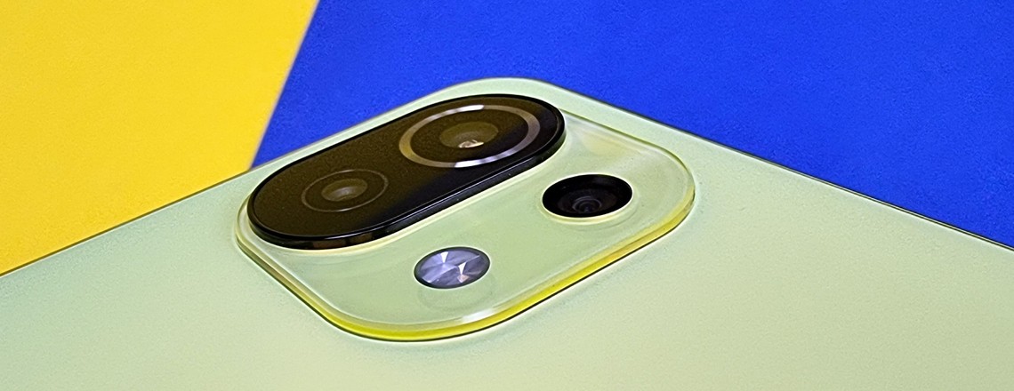 Xiaomi Mi 11 Lite 5G