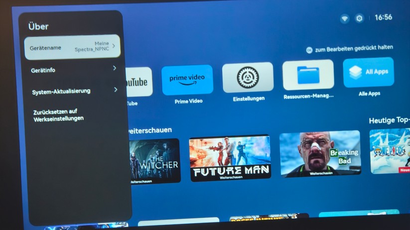 Everycom Spectra Screenshot