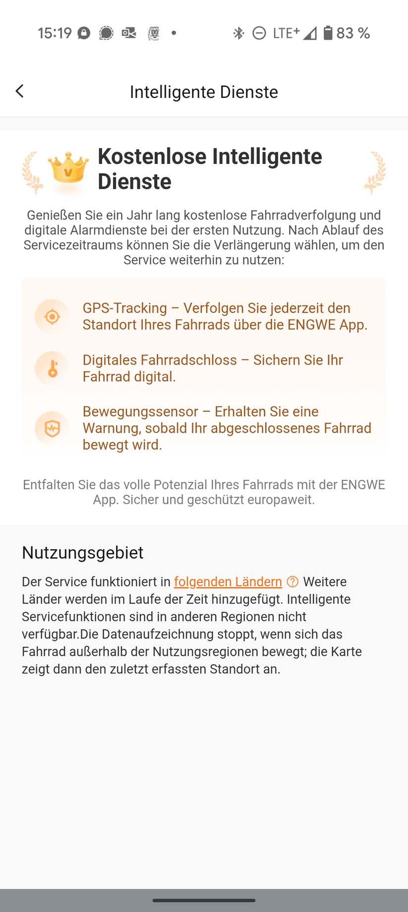 Engwe Mapfour N1 Air ST Screenshot