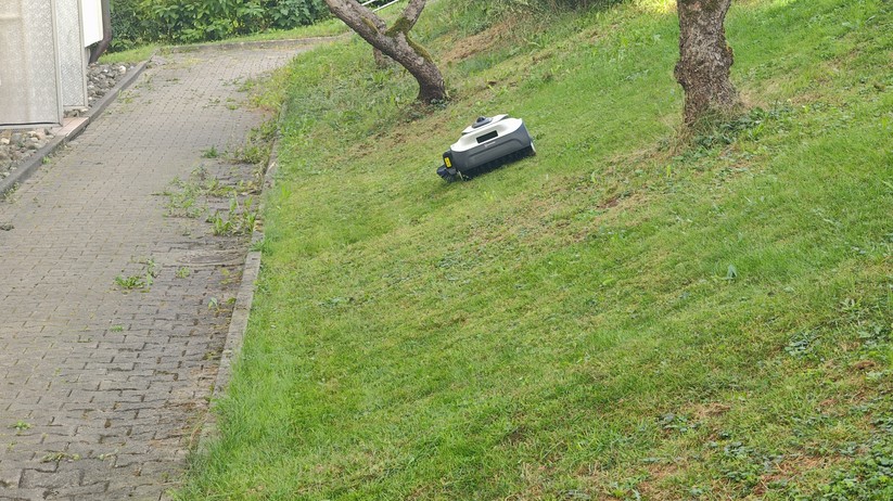 Ecovacs Goat A1600 LiDAR Pro: