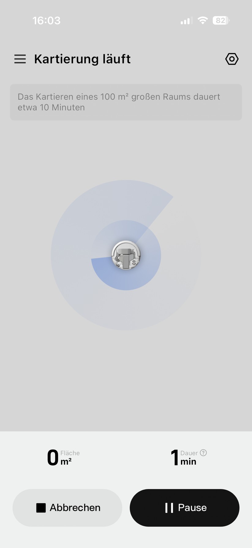 DJI Romo P – App & Einrichtung