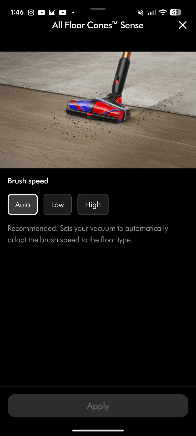 Dyson V16 Piston Animal - Bilder App 