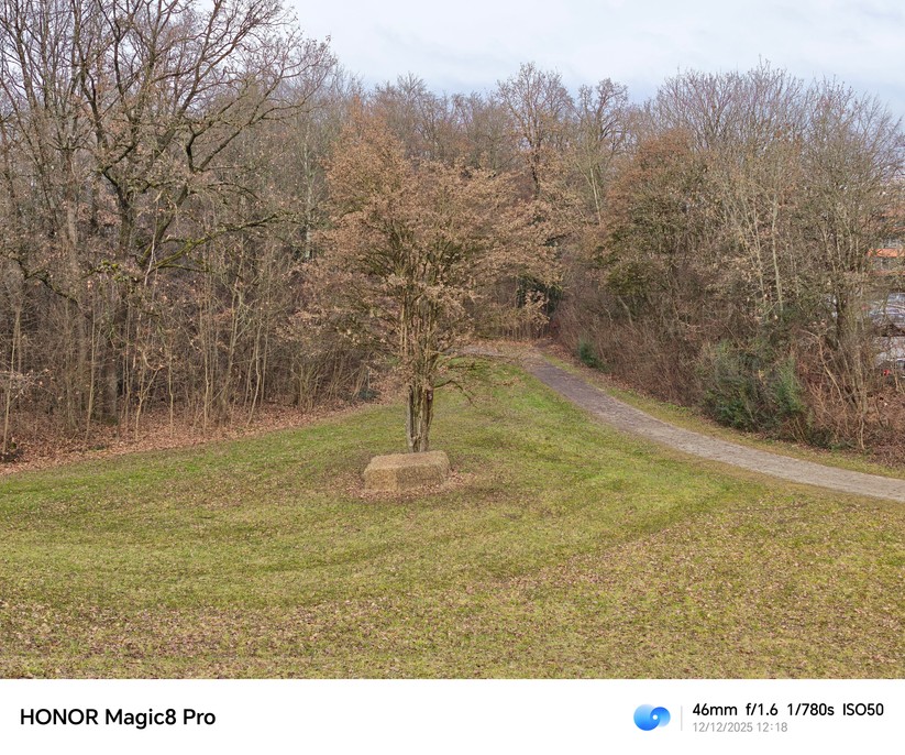 Honor Magic 8 Pro - Originalaufnahmen 