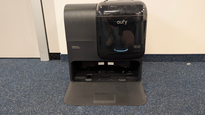 Eufy Omni E28 Hydrojet – Bilderstrecke