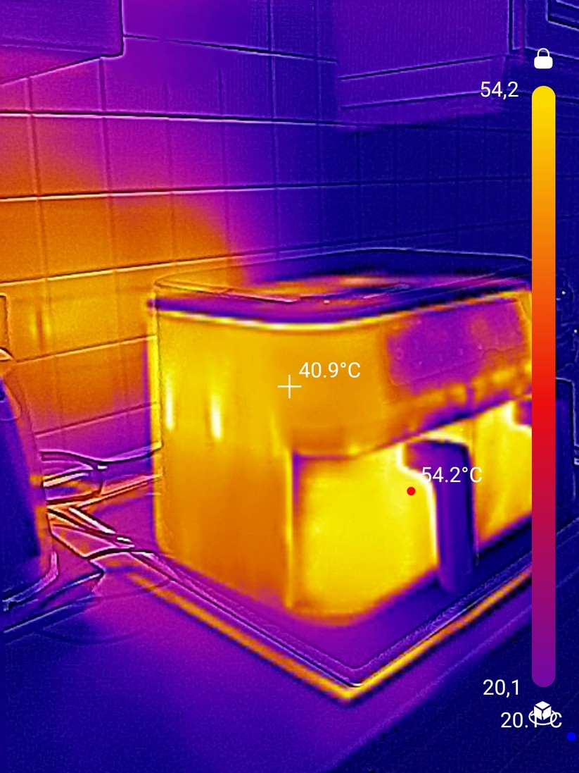 Haier I-Master Series 3 Dual Basket – Bilderstrecke