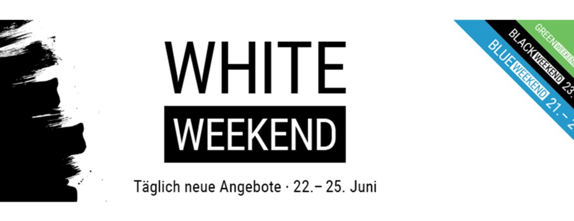 White Weekend bei Cyberport: Diese Schnäppchen lohnen sich