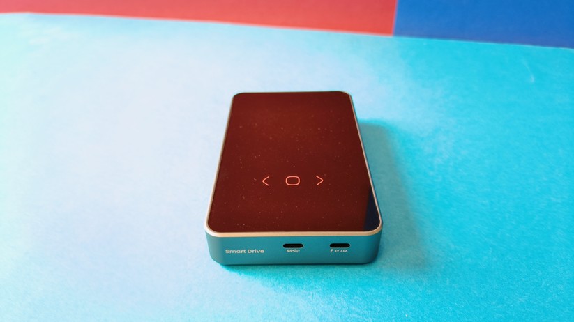 Dockcase 2.5" Smart Hard Drive Enclosure