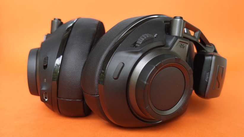 Metallbügel sind zwar sehr stabil, aber eben auch schwer.