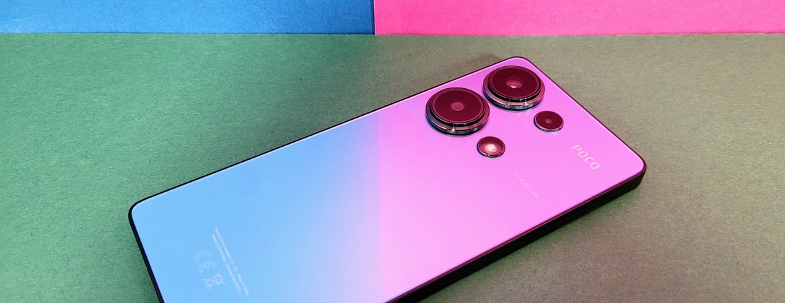 Xiaomi Poco M6 Pro