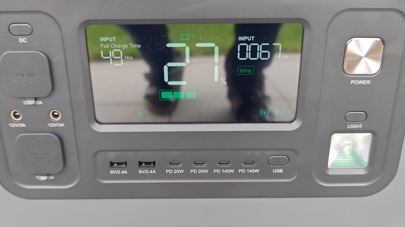 Aferiy P280 im Test: Powerstation mit 2800 Watt, 2 kWh und ausbaubar ...