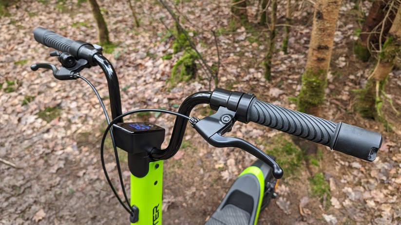 Streetbooster Pollux