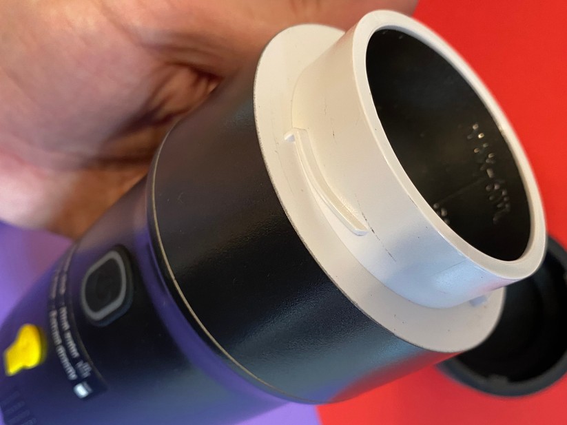 Akku-Kaffeemaschine Obecilc - Bilder