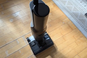 Roborock F25 Ace im Test: Per App unter Möbeln fernsteuerbarer Wischsauger