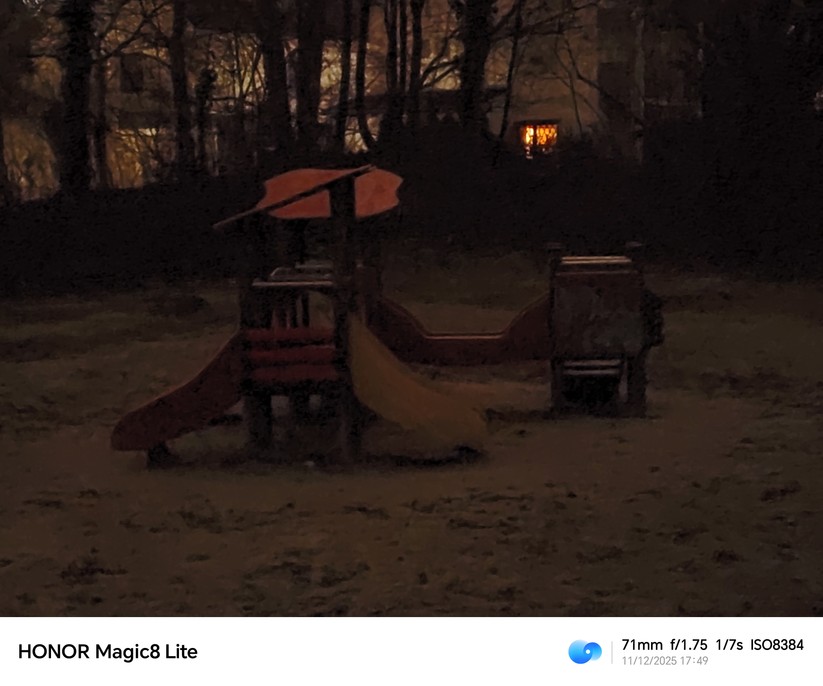 Honor Magic 8 Lite - Originalaufnahmen