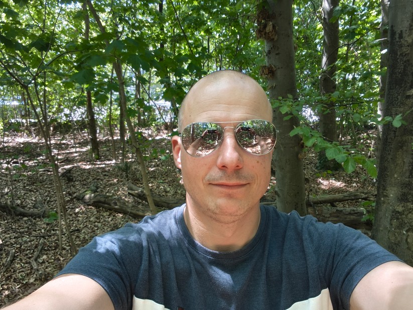 Xiaomi 17T: Selfie