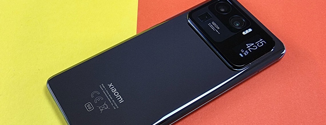 Xiaomi Mi 11 Ultra