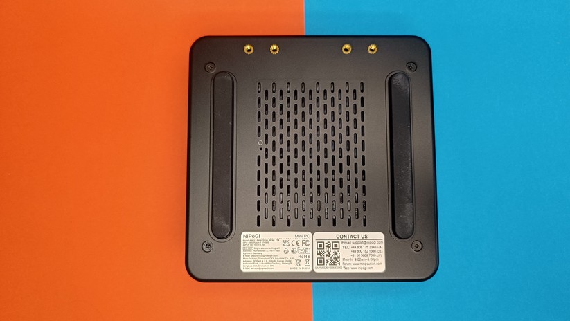 Nipogi AM21 (8745HS) – Bilderstrecke