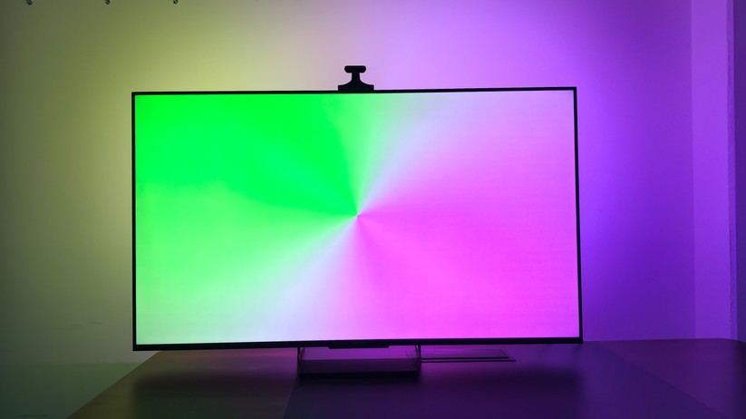 Govee TV-Hintergrundbeleuchtung 3 Pro Farben