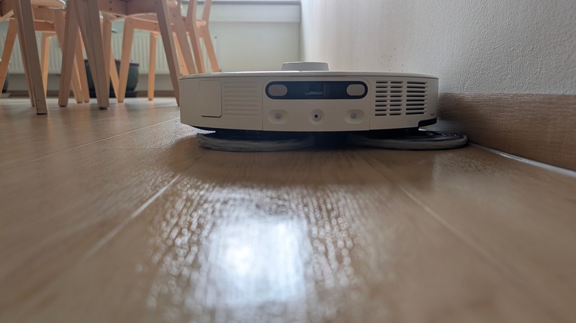 Mova P50 Pro Ultra – Reinigung
