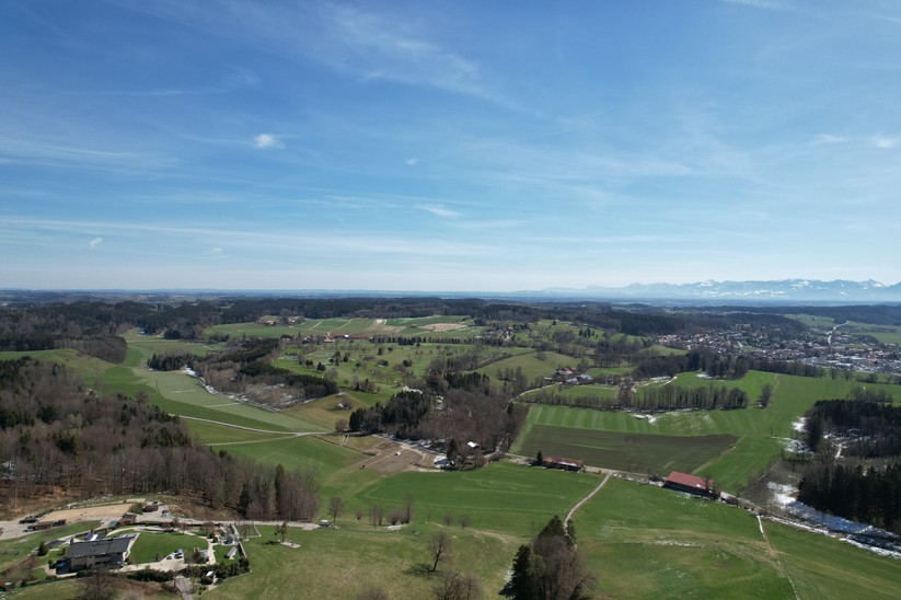 Unbearbeitete Test-Aufnahmen der DJI Mavic Air 2 S (Automatische Belichtung)