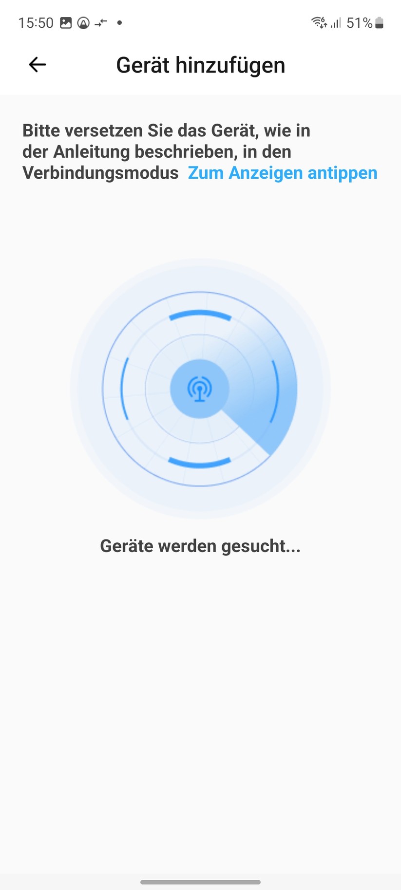 Sonoff Slim Cam: Einrichtung & Einstellungen