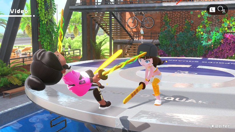 Nintendo Switch Sports