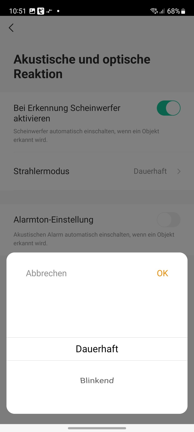 Imou Cell 3C: Setup mit App Imou Life