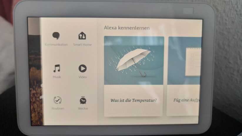 Amazon Echo Show 8