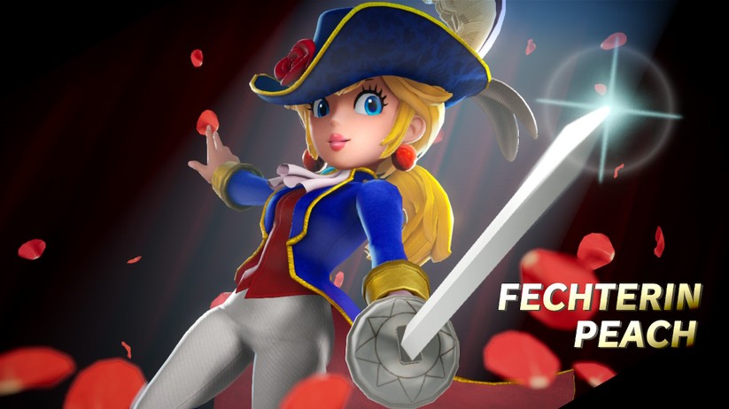 Princess Peach Showtime