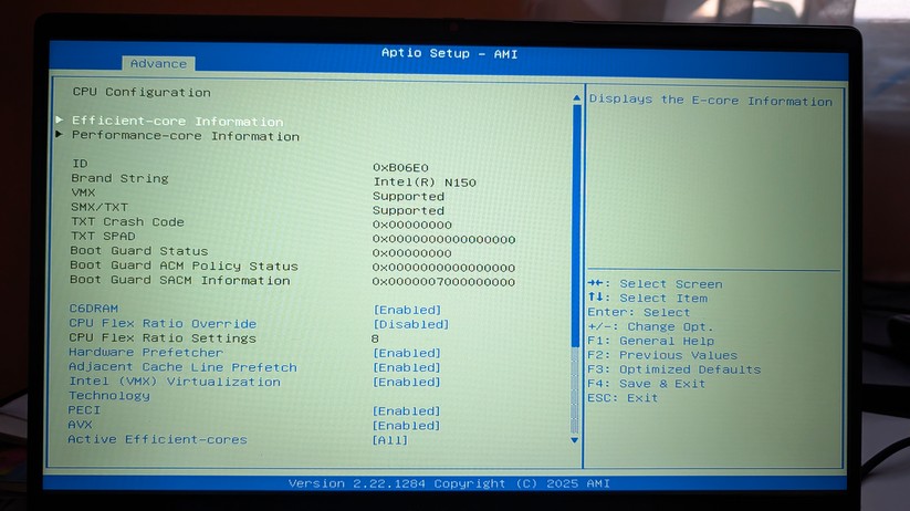 Blackview Acebook 6 – Bilderstrecke