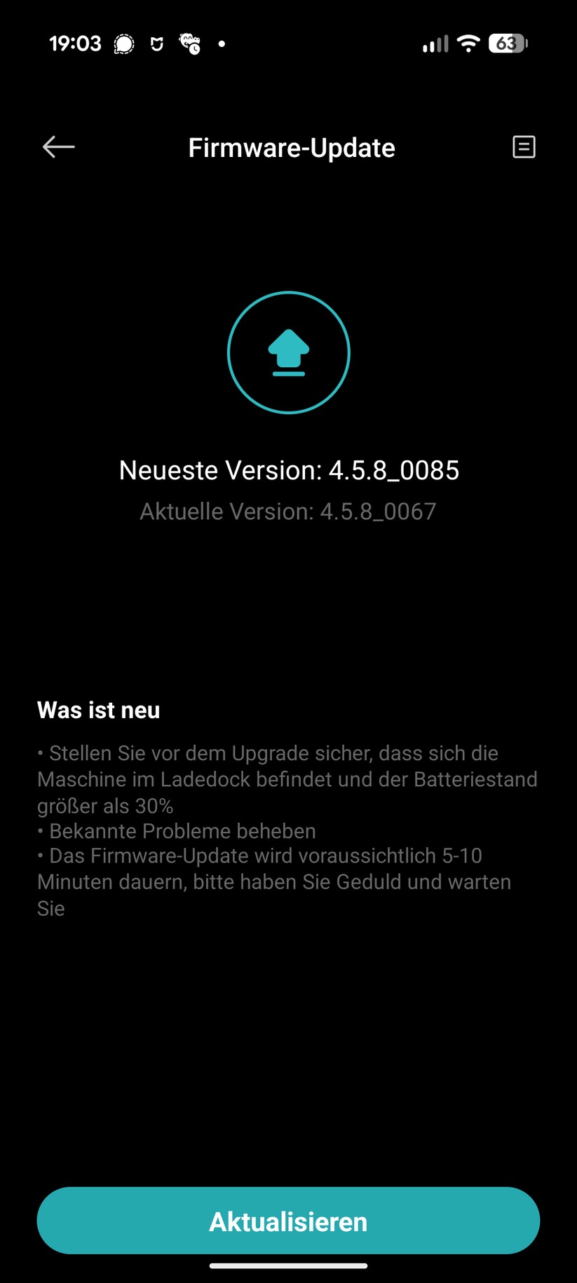 Xiaomi H50 Pro – App & Einrichtung
