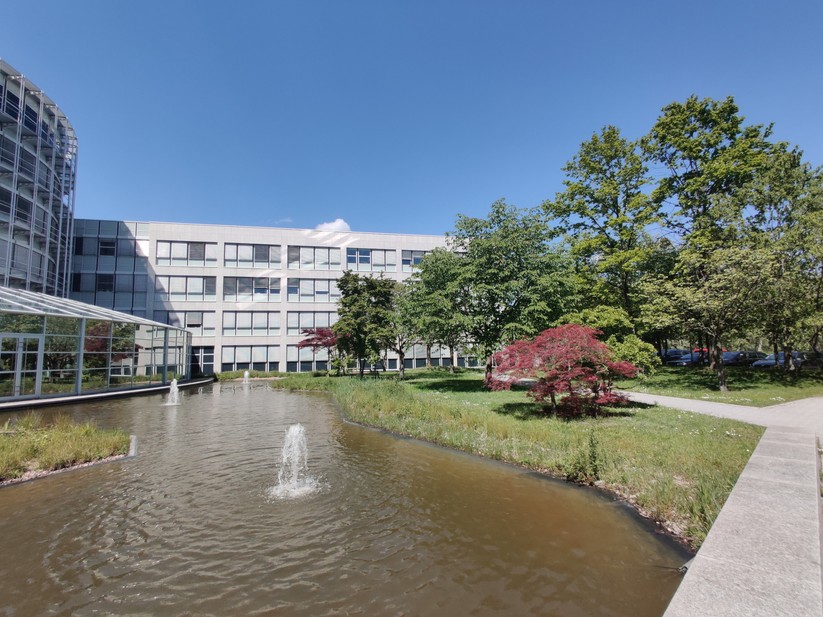 Geschossen mit dem Oneplus 7 Pro