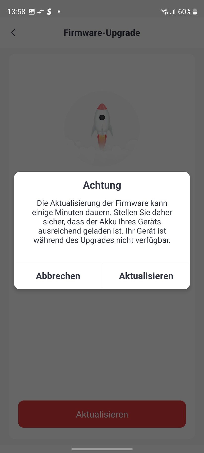 Switchbot Outdoor Spotlight Cam: App, Einstellungen, Bilder