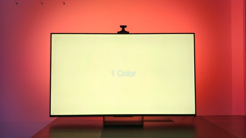Govee TV-Hintergrundbeleuchtung 3 Pro Farben