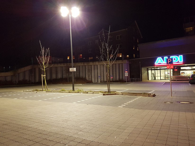 Schwachlicht – Galaxy S7 und Galaxy S7 edge