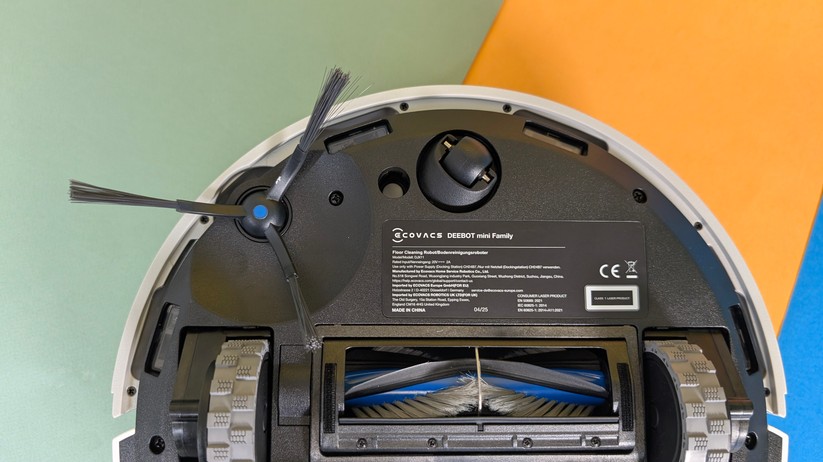 Ecovacs Deebot Mini – Bilderstrecke