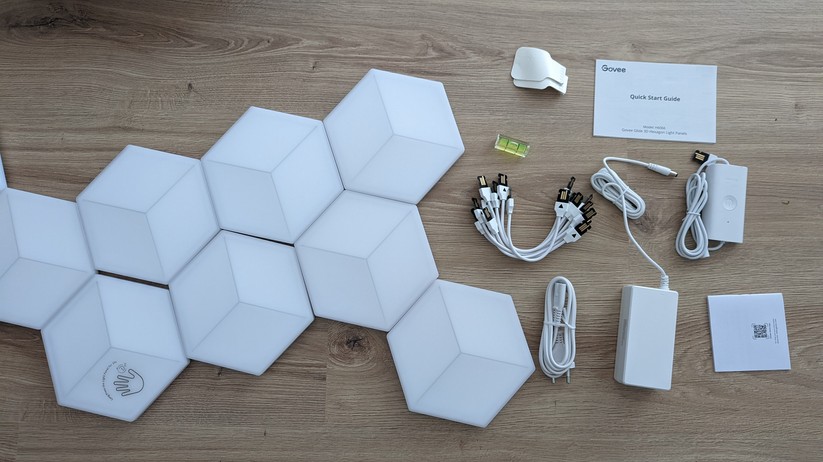 Govee Glide Hexa Pro