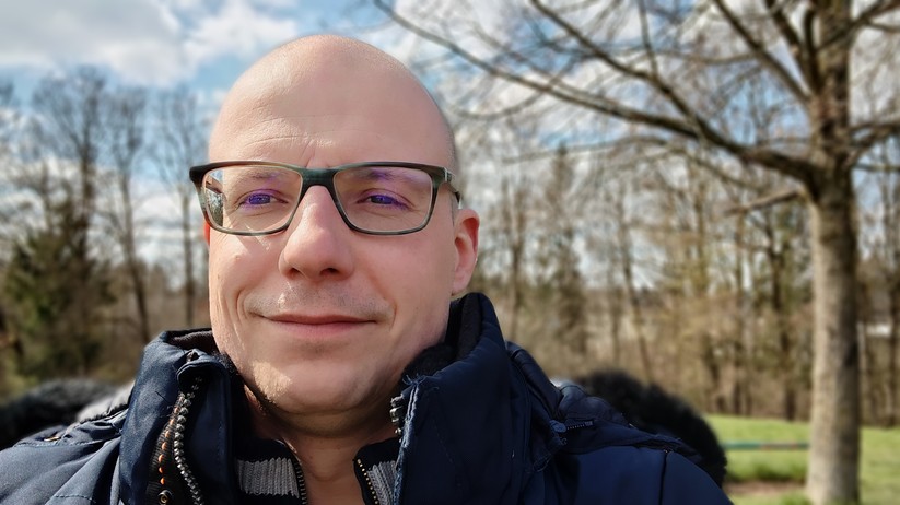 Motorola Edge 40 Pro - Originalaufnahmen