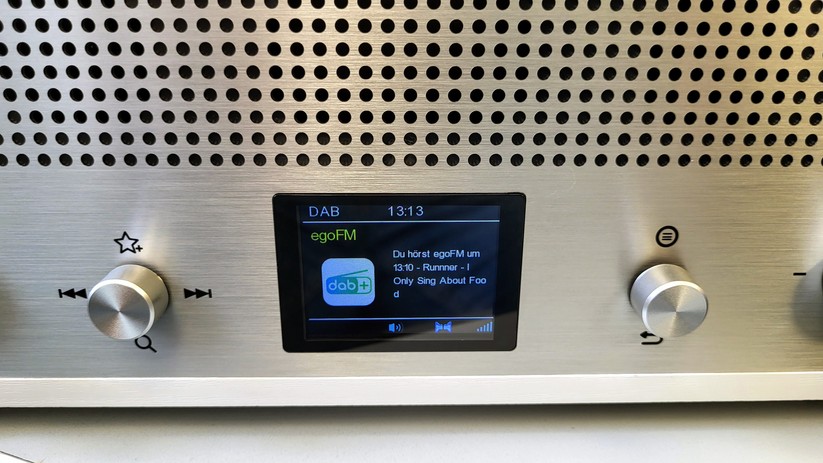 Retro-Radios mit DAB+ und Bluetooth