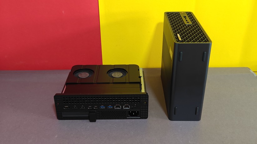 Minisforum MS-S1 Max